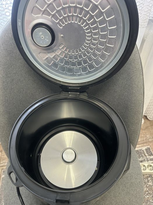 Мультиварка rotex rmc505-b excellence
