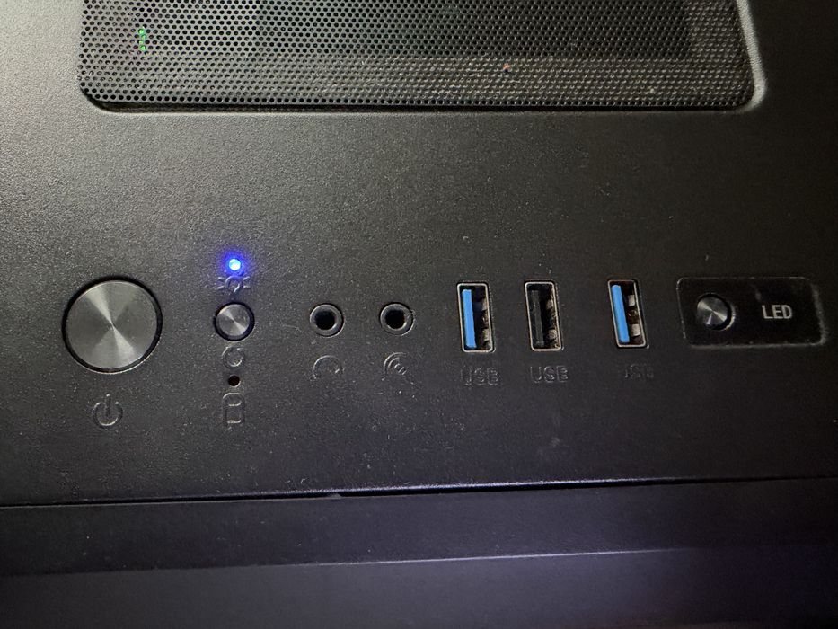 Komputer Stacjonarny - RTX 3070, i5-10500, 16 GB RAM, 1 TB