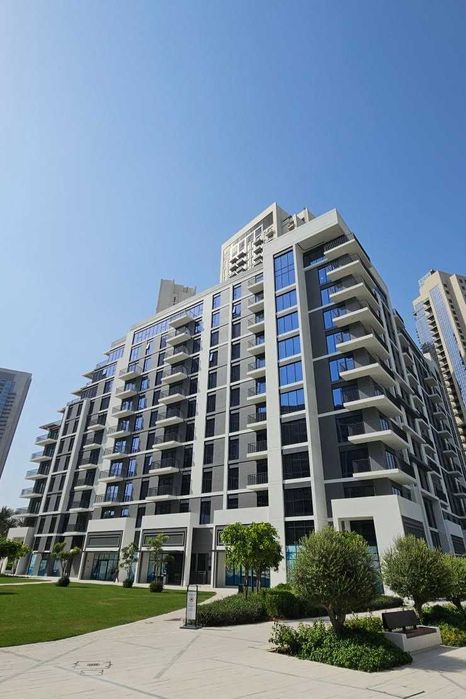 Gotowe do zamieszkania – elegancki apartament z balkonem w Dubaj, ZEA