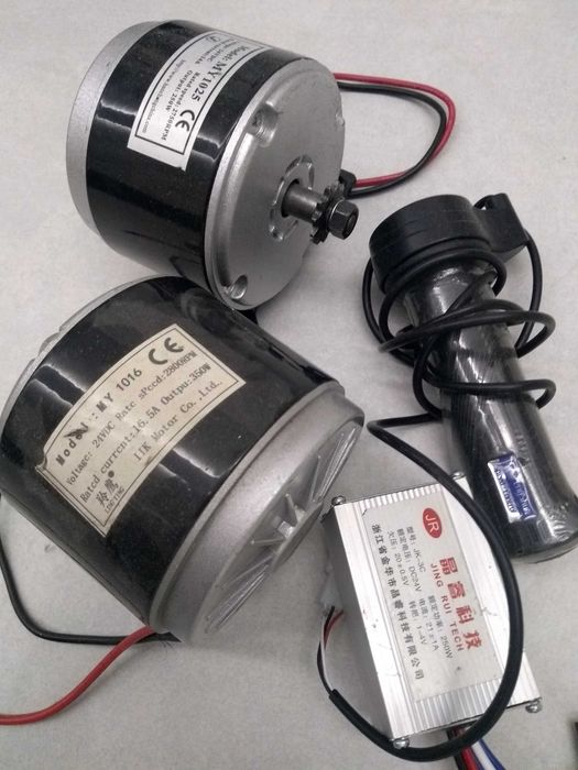 Hulajnoga elektryczna skuter elektryczny akumulatorowy silnik moduł