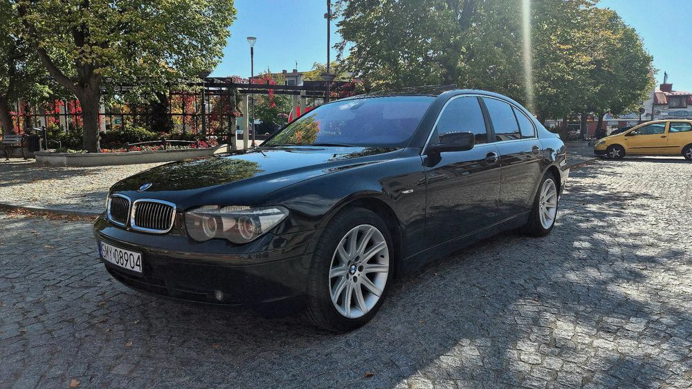 BMW Seria 7
