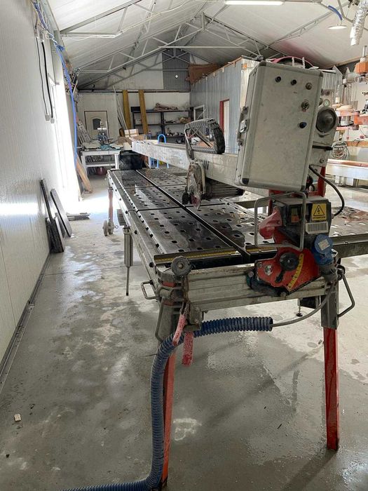 Przecinarka stolikowa Battipav SUPERLUNGA 3300S