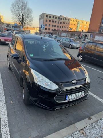Ford B-MAX