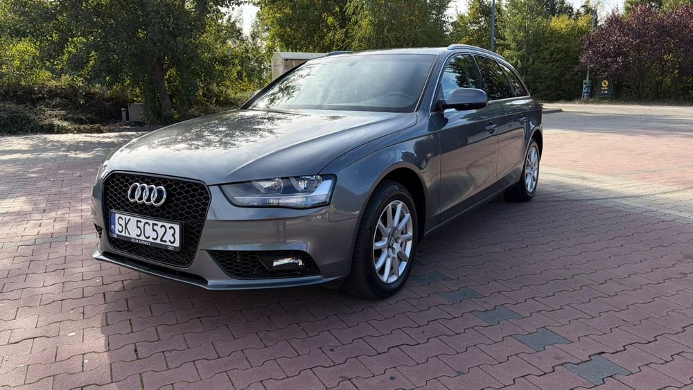 Audi A4 Avant