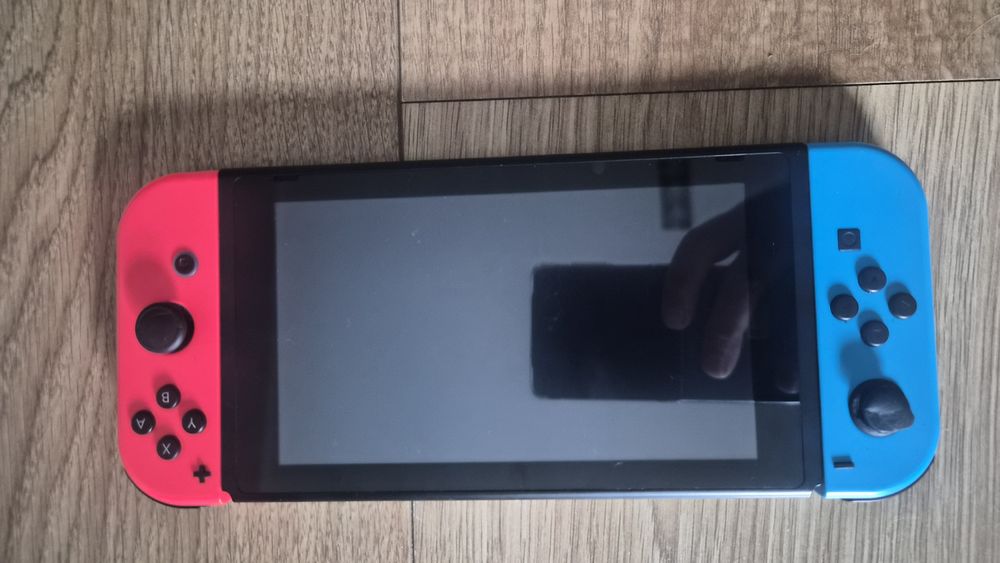 Konsola Nintendo Switch