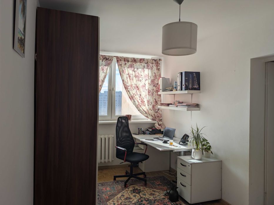 Mieszkanie 50,7 m² | Igańska | 2 pokoje | 9. piętro | 2700 zł