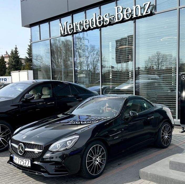 Mercedes-Benz SLC