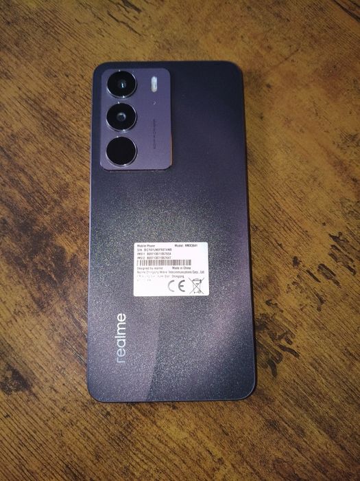 Smartfon Realme C75