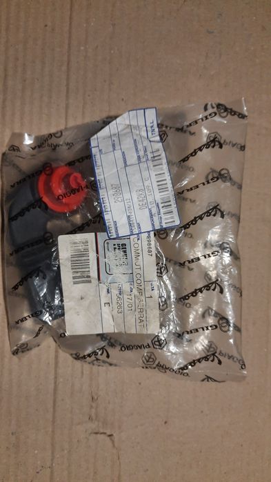 Vespa ET2 i.e. 50ccm 2T, AC/​ ET4 alt 125ccm 4T AC ZAPM04 контак група