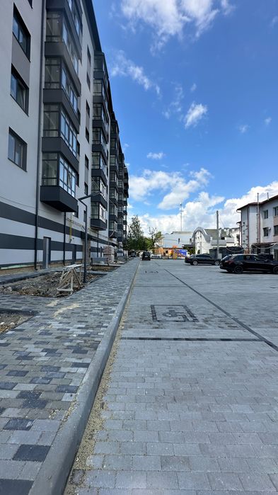 Остання 3- к квартира (108,9 м²) на 8- му поверсі -780$м². Знижка 5% для ЗСУ!