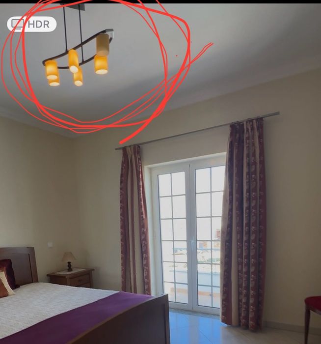 Candeeiros de estilo moderno