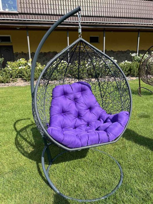 Крісло кокон, підвісне крісло