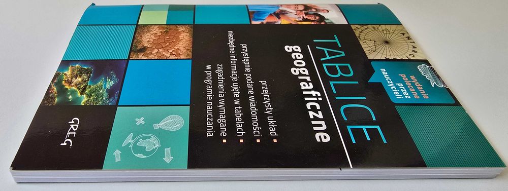 Tablice geograficzne