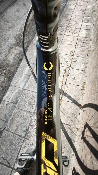 Coluer Top Chrono Racing Team Edition