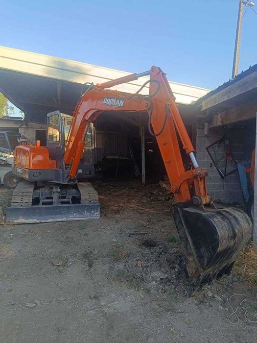 Giratória DOOSAN DH55 V