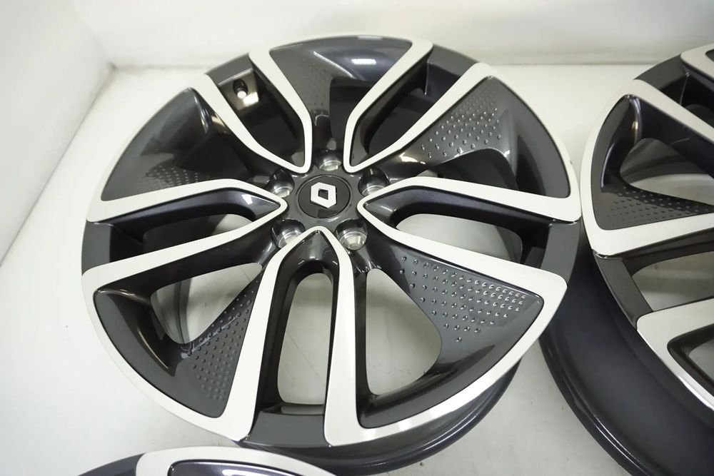 felgi aluminiowe 19 renault talisman kadjar koleos megane captur ii sy