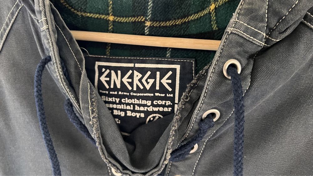 Casaco ENERGIE Tam - L