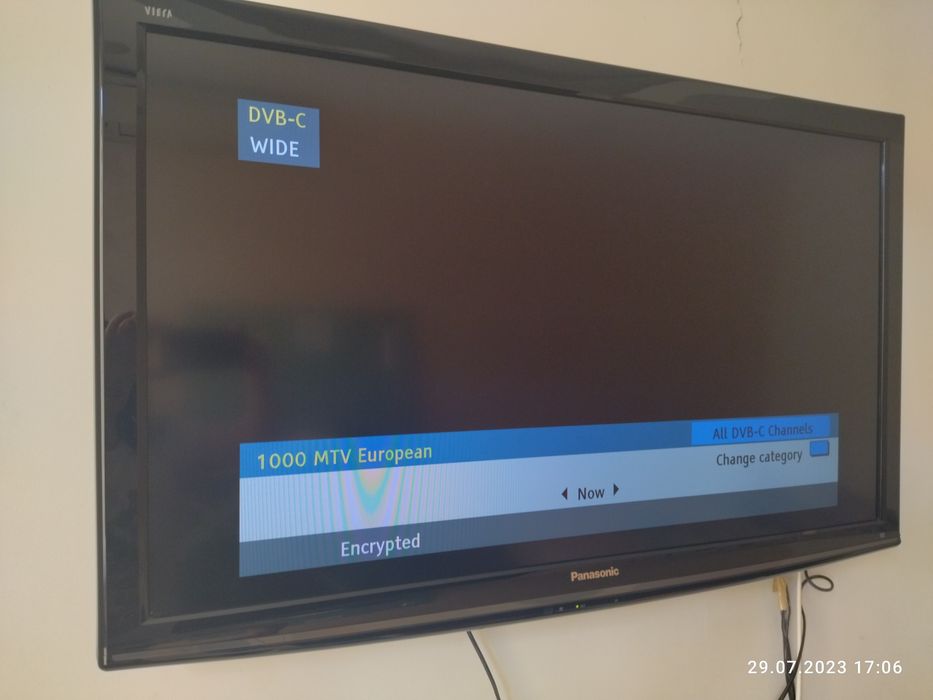 Продам плазму Panasonic