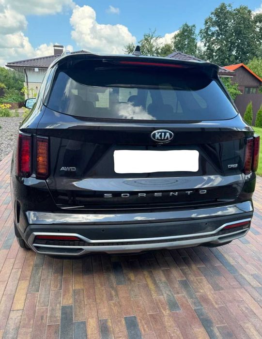 Kia Sorento IV 2021 2.2 CRDi AWD Premium
