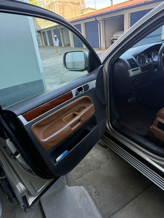 Vw touareg um irmao da coracao