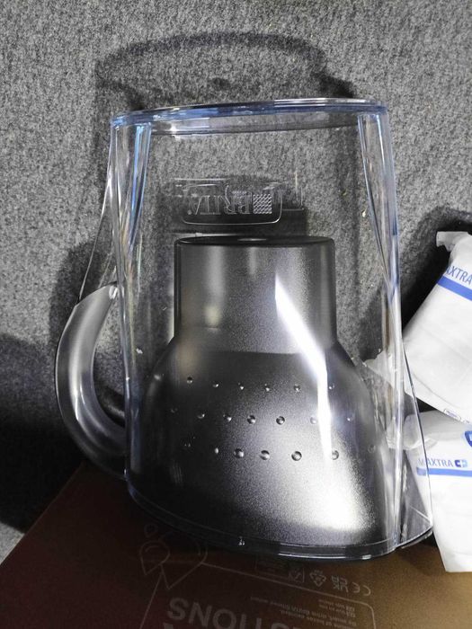 dzbanek filtrujący brita smart home