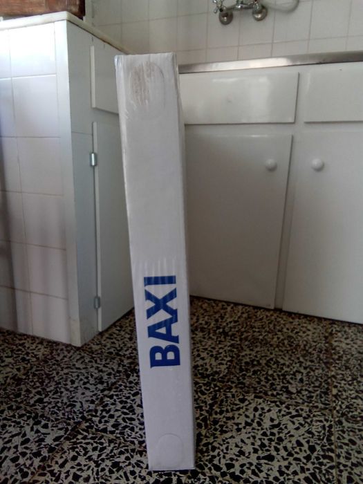 Radiador baxi Dubal 70 10 elementos -novo