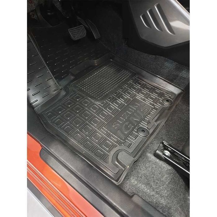 Автокилимки для SUZUKI Vitara/Swift/S-Cross/Ignis/SX-4/Grand Vitara