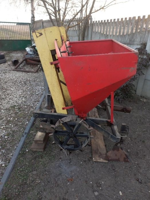 Sadzarka do ziemniaków