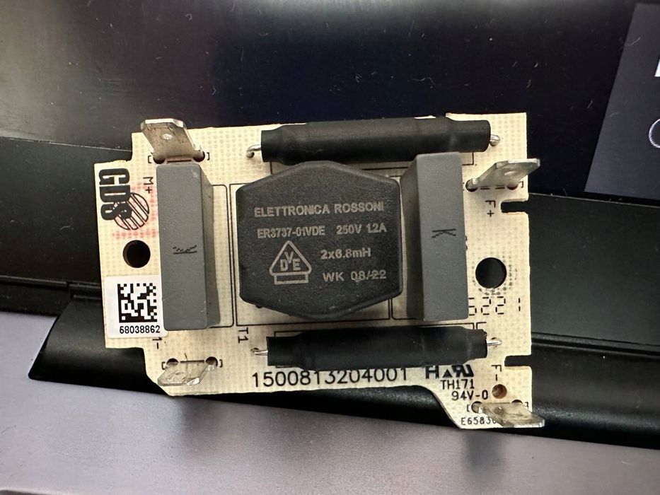 płytka delonghi ecam 11.112.b s11