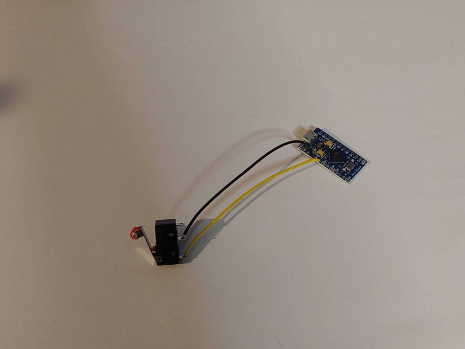Handbrake simracing travão de mão / e-brake usb