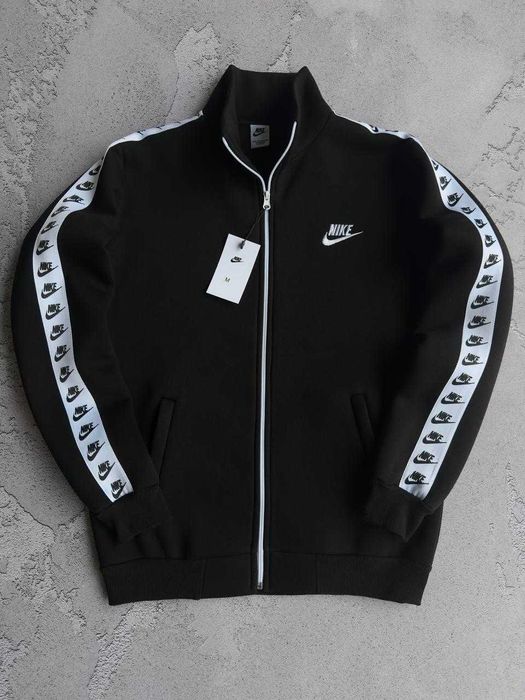 Спортивна Кофта Nike лампас, Кофта Nike