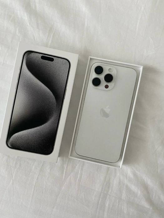 Продам iphone 15 Pro Max 256 GB