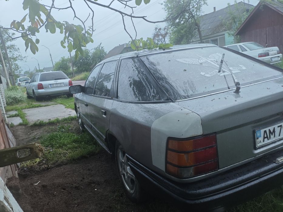 Ford Scorpio 2,5 дизель гарний стан