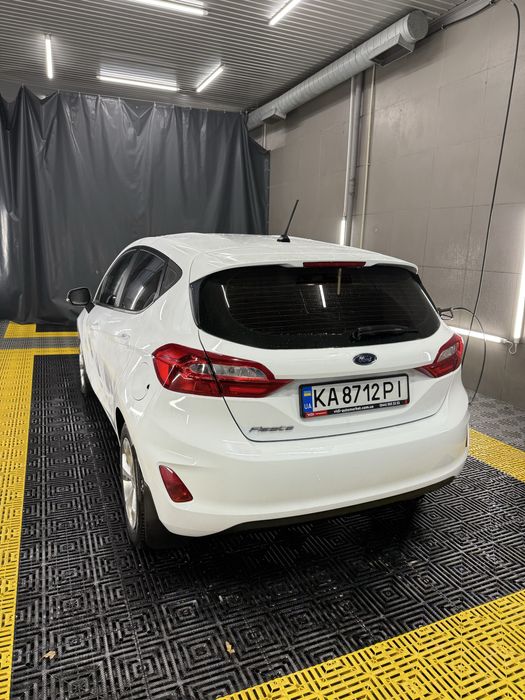 Продаж Ford Fiesta mk 8 2018 ( не st )