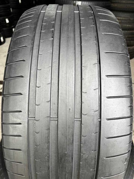 Літні шини 285/40 R21 PIRELLI PZERO PZ4 4mm