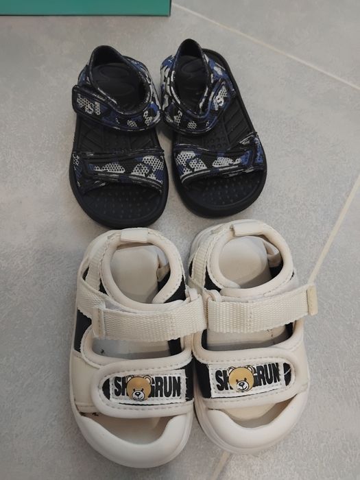 Босоніжки для хлопчика 23р 14,5 см