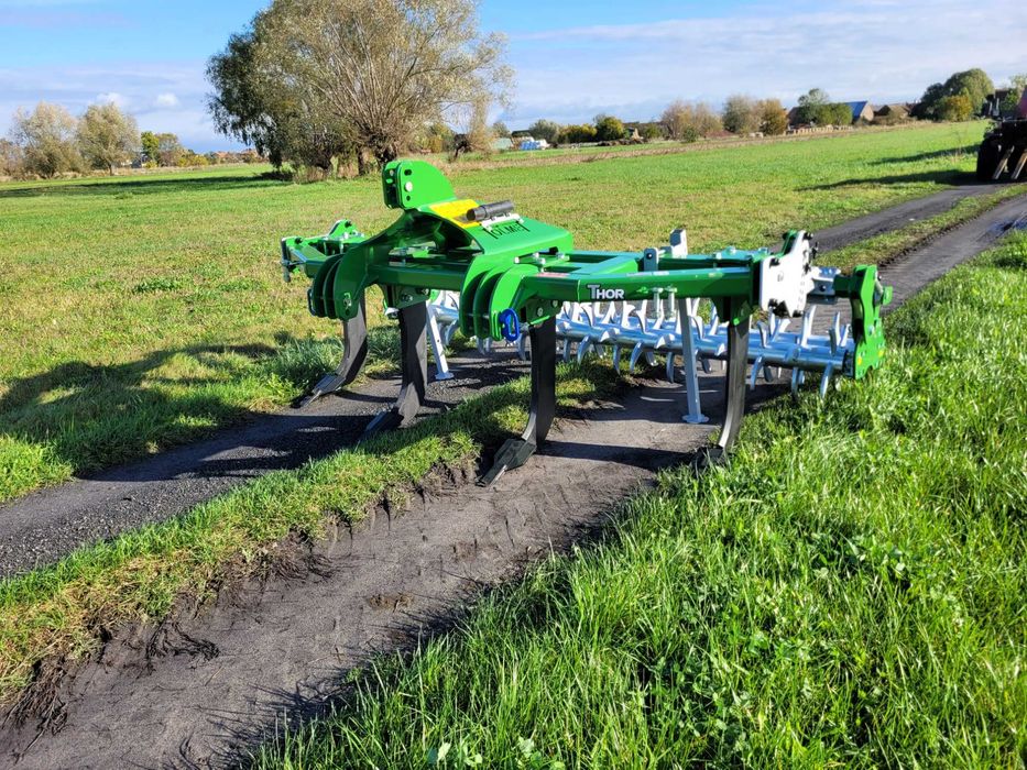 Głębosz głębosze Tolmet fabryczne nowe zabezpieczeniem kołkowe