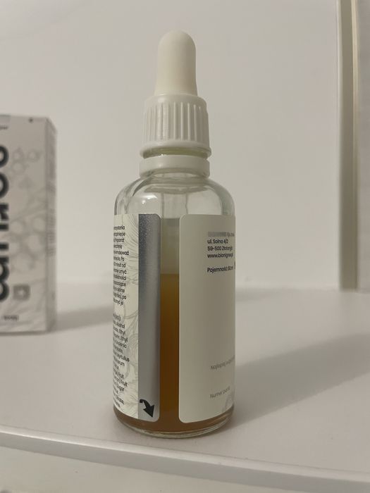 Serum oczyszczajce bionigree
