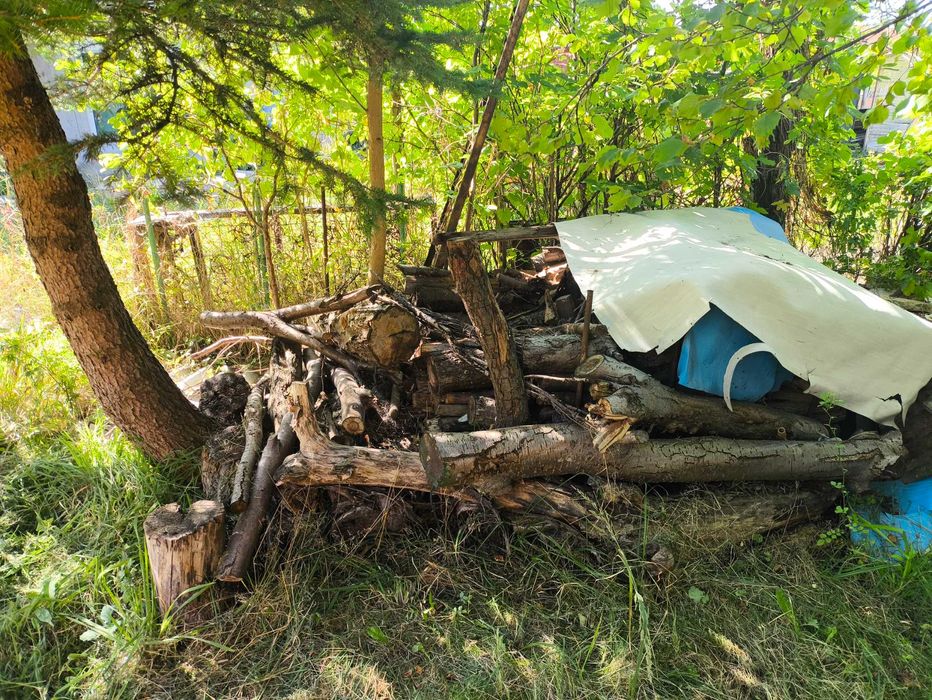 Działka ROD Podzamcze