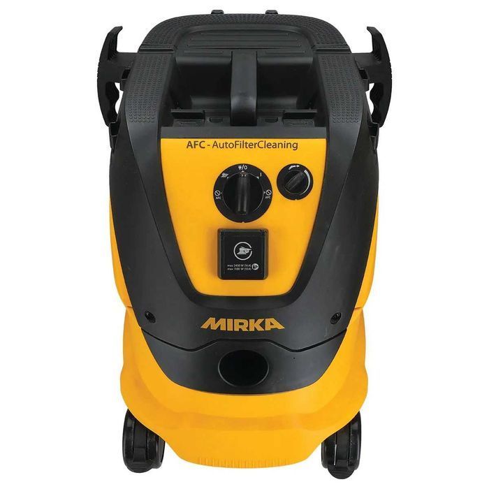 Mirka Dust Extractor 1230 L AFC Odkurzacz przemysłowy 30 l klasy L z wężem 4 m