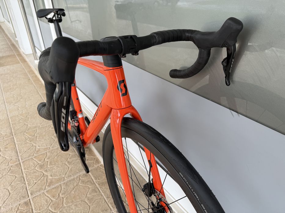 Bicicleta Scott Addicr RC - Coleção 2026