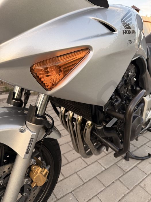Honda CBF600SA ABS