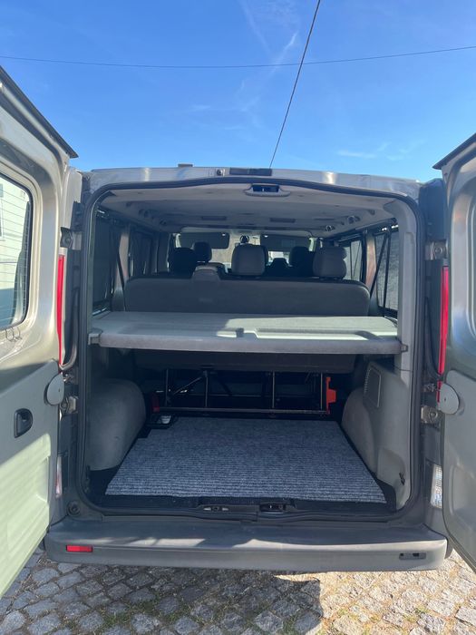 Renault Trafic 2.0 CDI