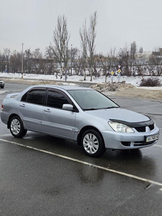 Mitsubishi lancer 9 2008р.
