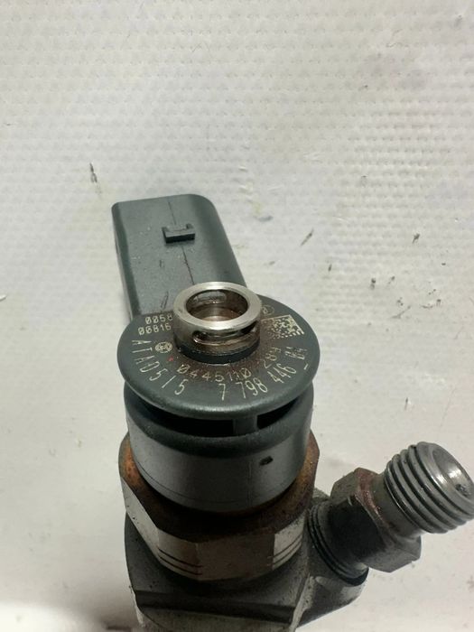 Conjunto de 4 injetores Bosch BMW 2.0D 16v N47D20 N47 N47N 116D 118D