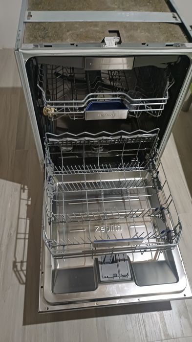 посудомийна машина Siemens SN658X06TE Home Connect