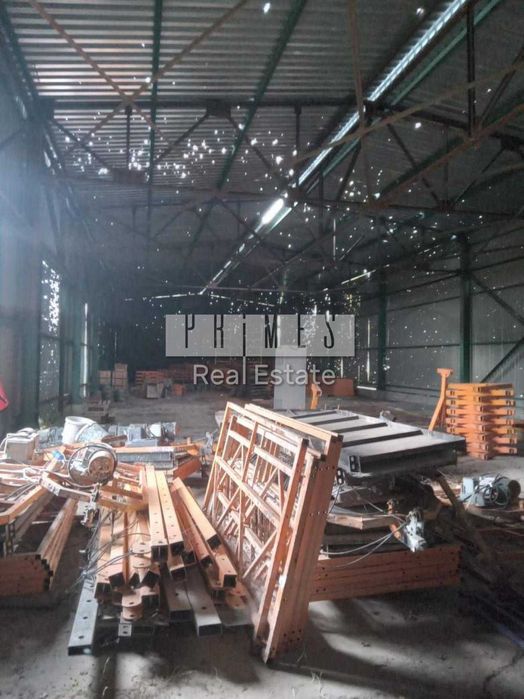 Оренда складських та виробничих приміщень 1150 м2, Нові Петрівці