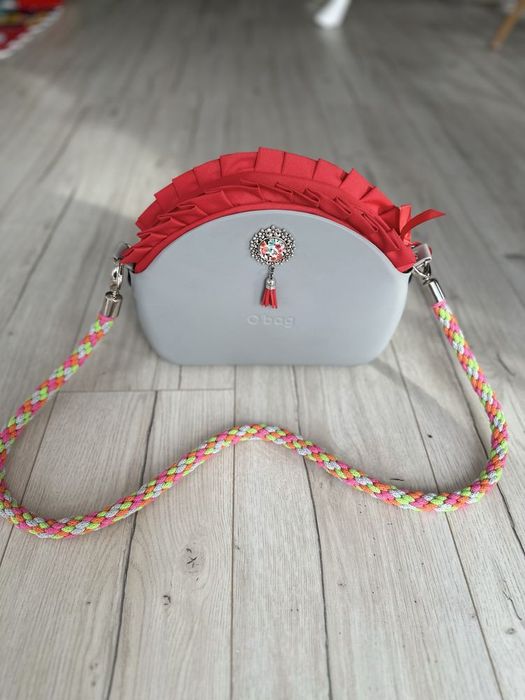 Lina do torebki, uchwyt, pasek naramienny OBag Humbag prezent