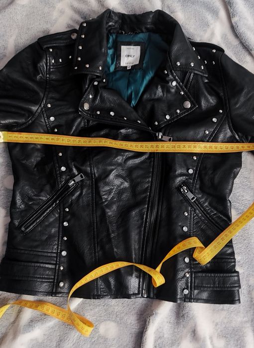 Куртка жіноча екошкіра