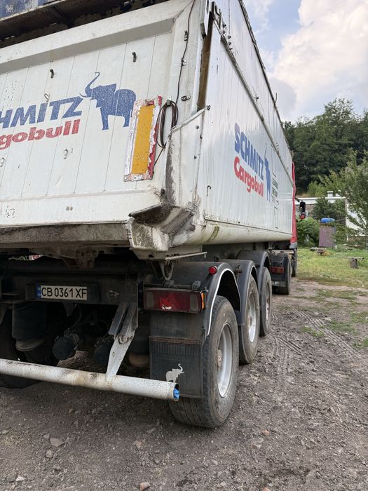 Продаж даф з прицепом 18500$ торг